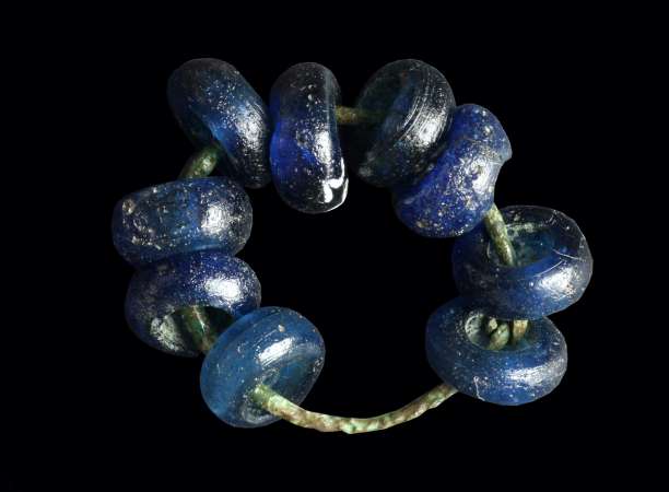 Annular bead ring