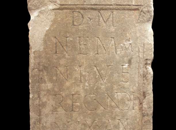 Tombstone of Nemomnius