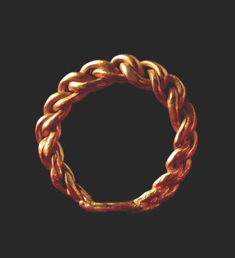 Image of The ‘Tunley Torc’