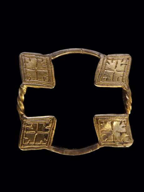 Image of Medieval brooch