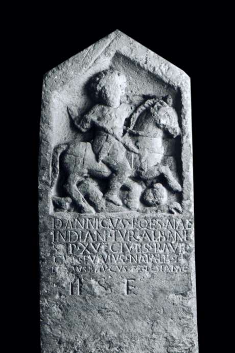 Image of Tombstone of Dannicus