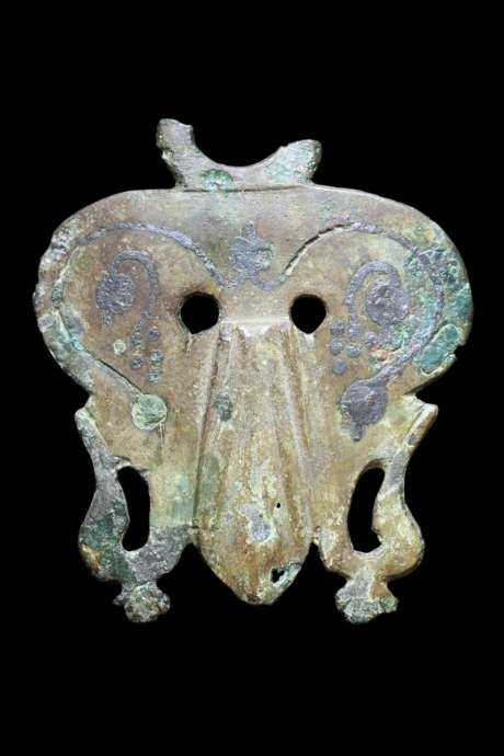 Image of Horse harness pendant