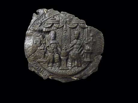 Image of Tudor seal