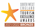 South West Tourism Award logo
