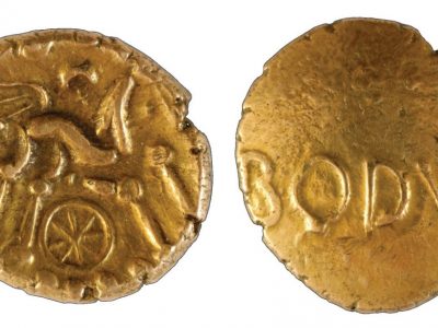 Bodvoc Coin