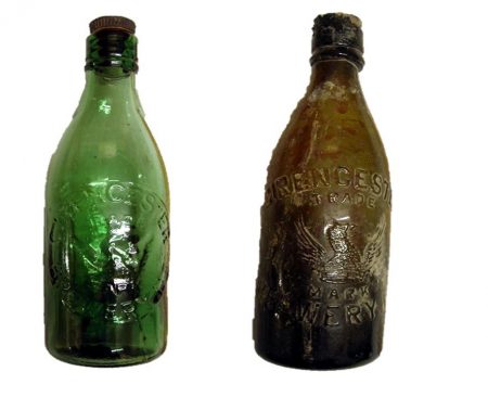 Cirencester Brewery bottles