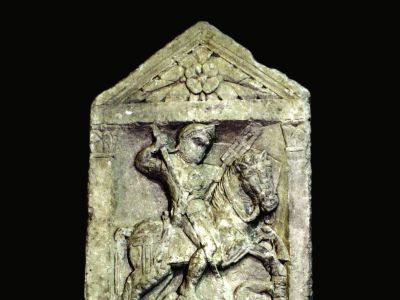 Tombstone of Sextus Valerius Genialis