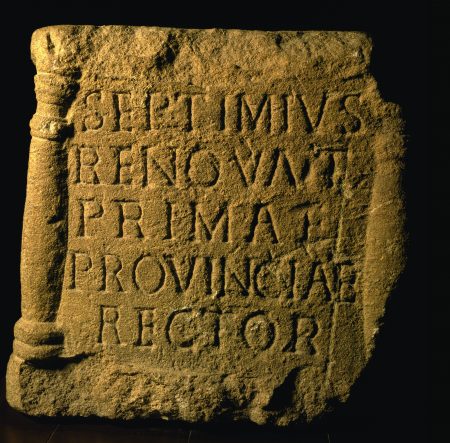 Septimius stone