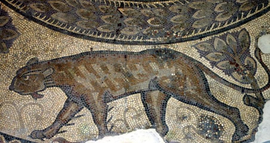 Orpheus mosaic