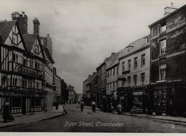Walking the Past: Cirencester