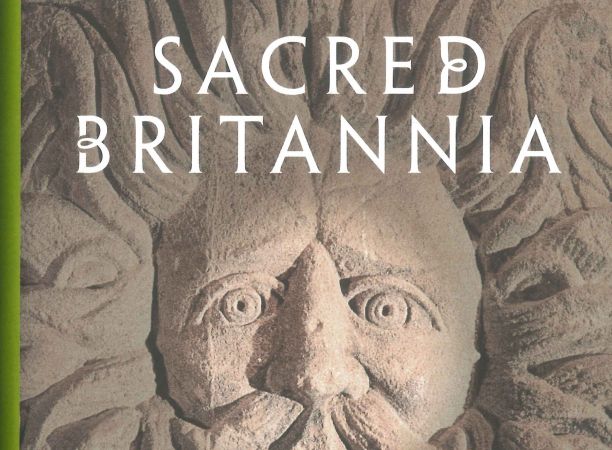 Sacred Brittania Book