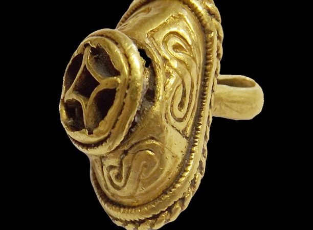 Saxon treasures