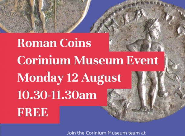 Roman Coins Activity
