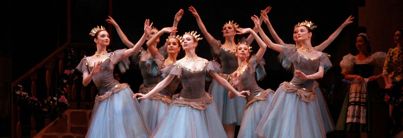 Coppelia.The Royal Ballet