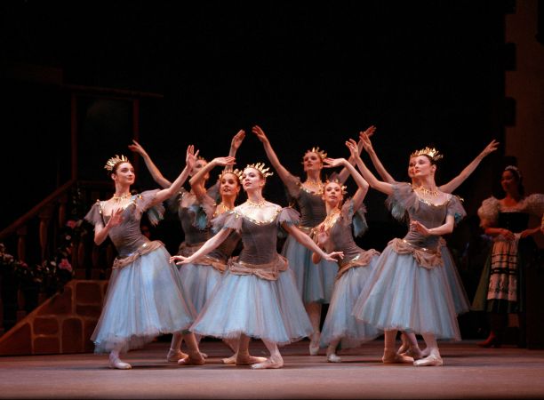 Coppelia.The Royal Ballet