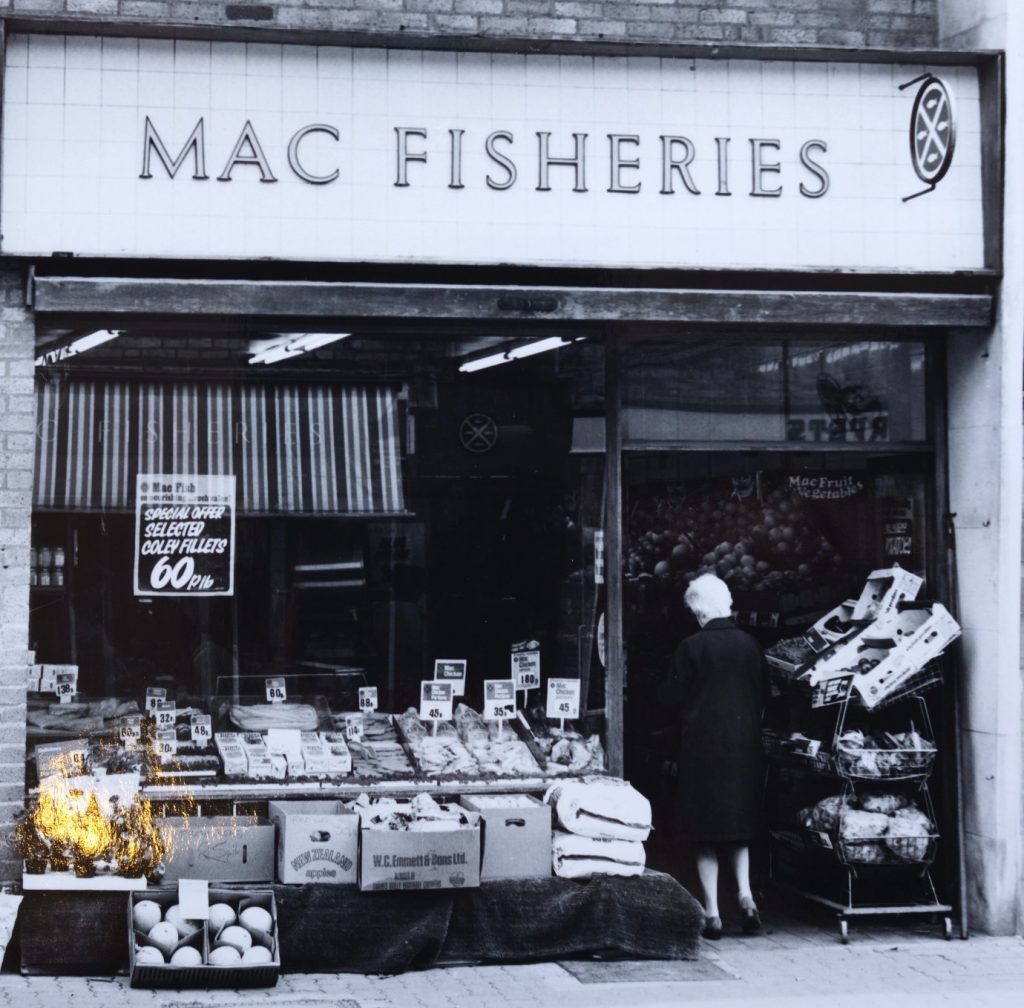 Photograph of Mac Fisheries
