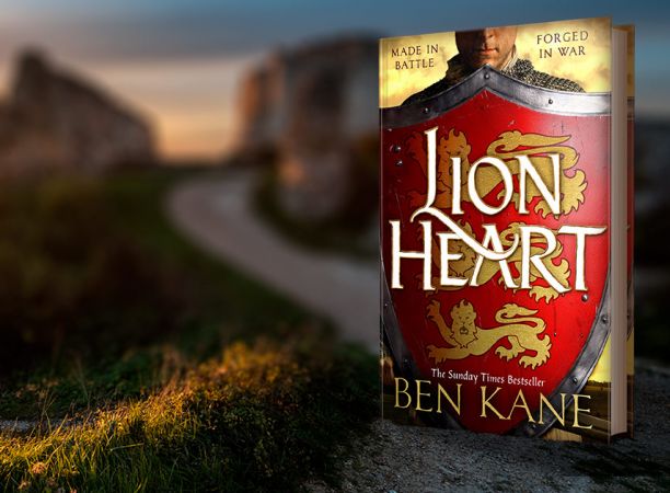 Lion Heart Ben Kane