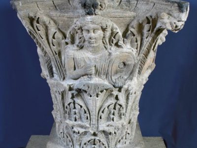 Jupiter column, Bacchus