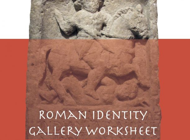 Roman Identity Gallery Worksheet (KS2)