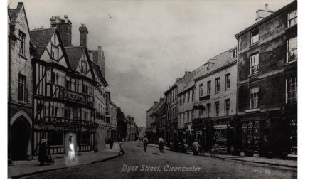 Haunted Cirencester